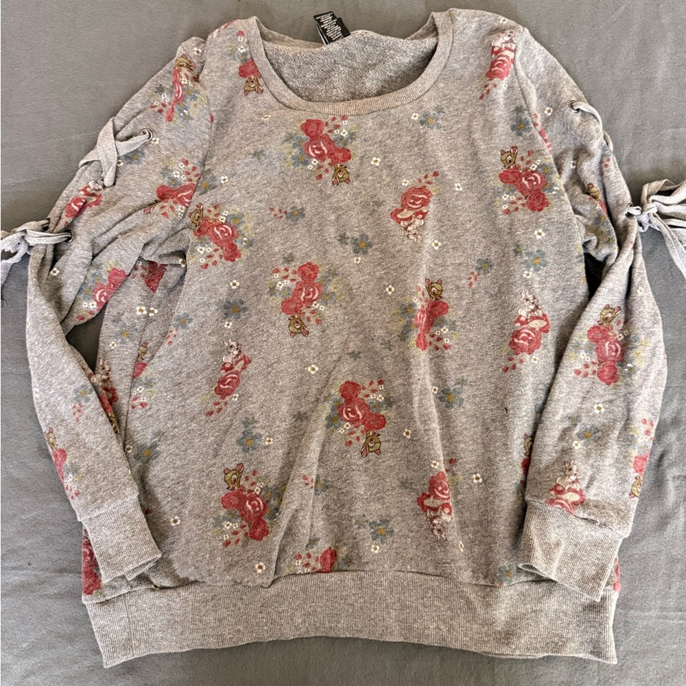 Torrid Disney Bambi Thumper Sweater